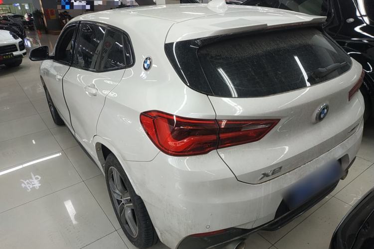 Used BMW X2 2020 sDrive25i Leading Model M Sport Package Exterior 2
