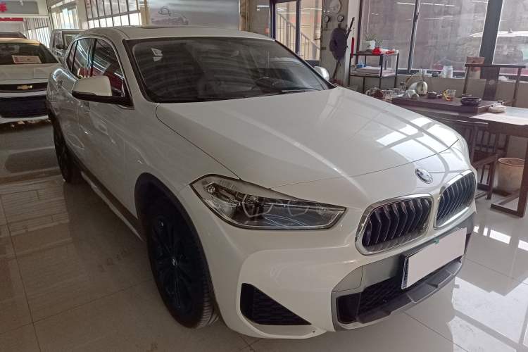 Used BMW X2 2020 sDrive20i M Sport Package Exterior 2