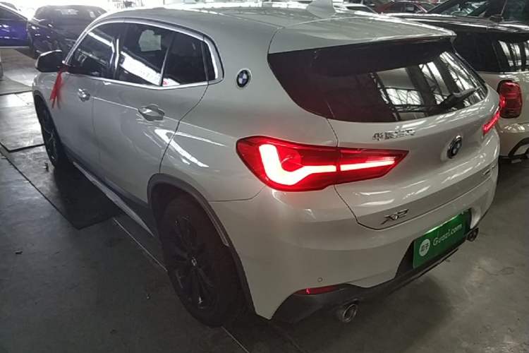 Used BMW X2 2020 sDrive20i M Sport Package Exterior 2