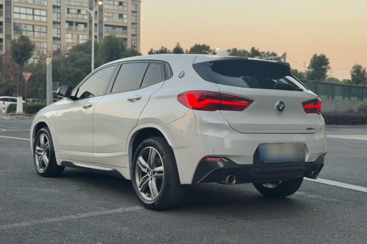 Used BMW X2 2020 sDrive25i Leading Model M Sport Package Exterior 2