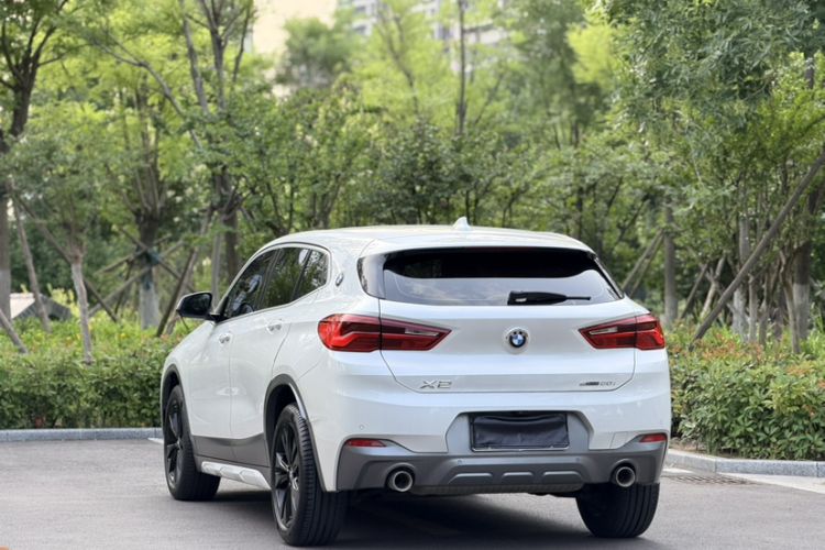 Used BMW X2 2020 sDrive20i M Sport Package Exterior 2