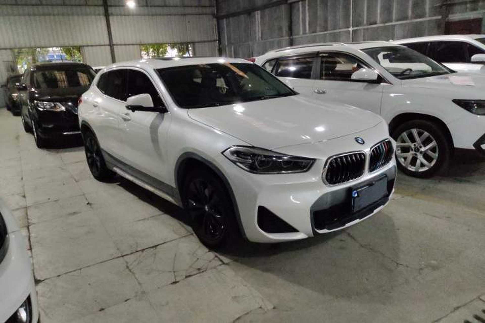 Used BMW X2 2020 sDrive20i M Sport Package Exterior 2