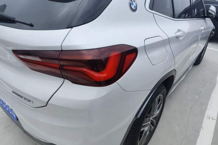 Used BMW X2 2020 sDrive25i Leading Model M Sport Package Exterior 3