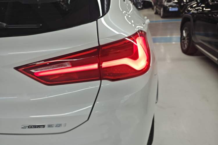 Used BMW X2 2020 sDrive25i Luxury M Sport Package Exterior 3