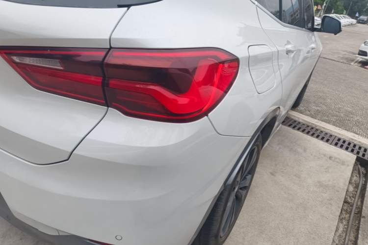Used BMW X2 2020 sDrive20i M Sport Package Exterior 3