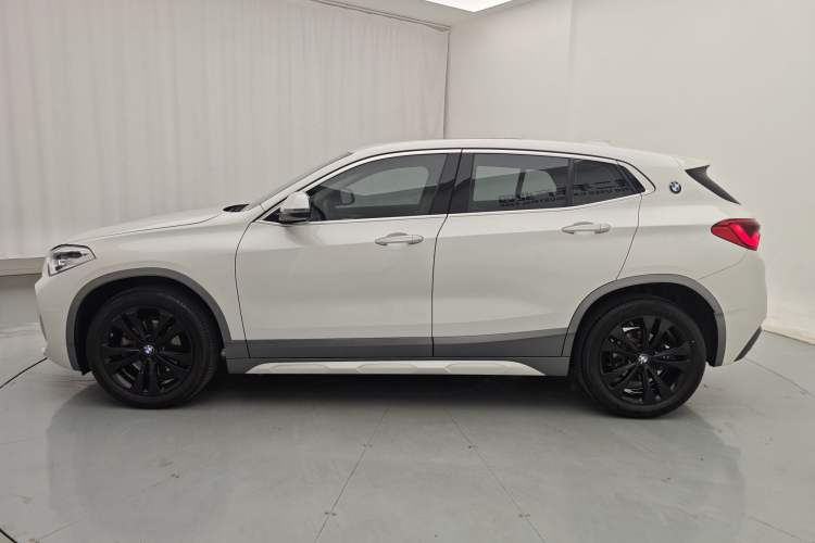 Used BMW X2 2020 sDrive20i M Sport Package Exterior 3