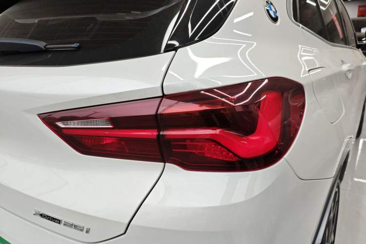 Used BMW X2 2020 xDrive25i M Sport Package Exterior 3