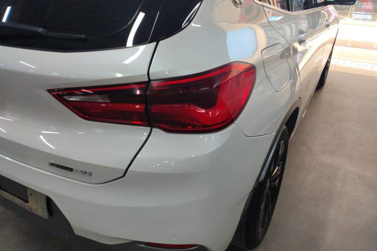 Used BMW X2 2020 sDrive20i M Sport Package Exterior 3