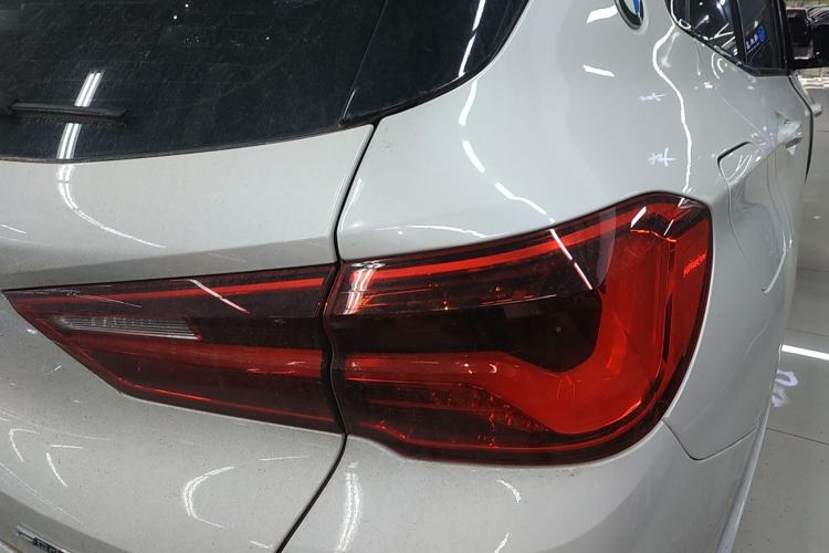 Used BMW X2 2020 sDrive25i Leading Model M Sport Package Exterior 3