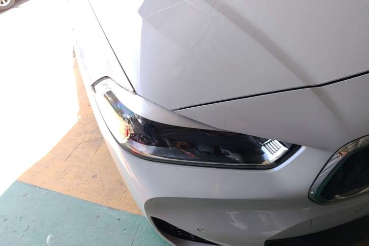 Used BMW X2 2020 sDrive25i Leading Model M Sport Package Exterior 3