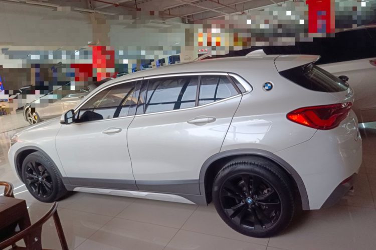 Used BMW X2 2020 sDrive20i M Sport Package Exterior 3