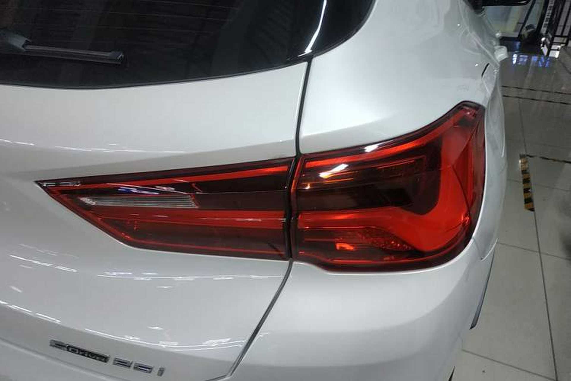 Used BMW X2 2020 sDrive25i Luxury M Sport Package Exterior 3