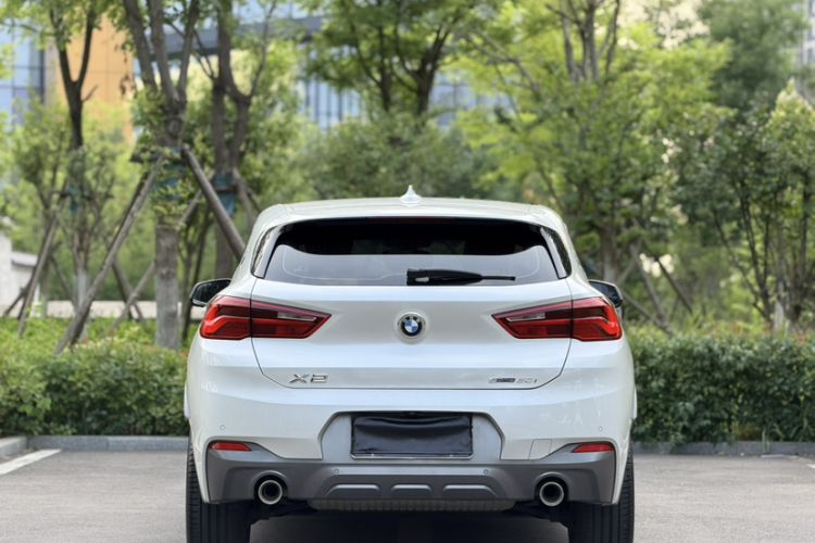 Used BMW X2 2020 sDrive20i M Sport Package Exterior 3
