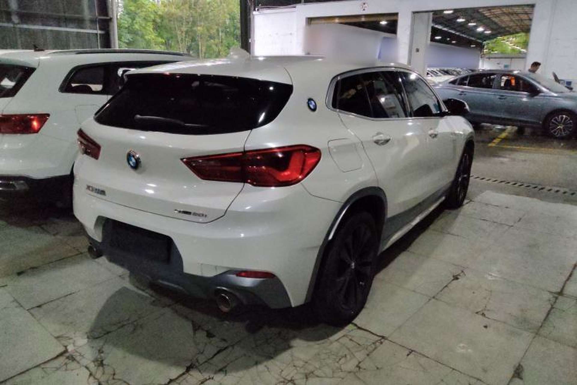 Used BMW X2 2020 sDrive20i M Sport Package Exterior 3