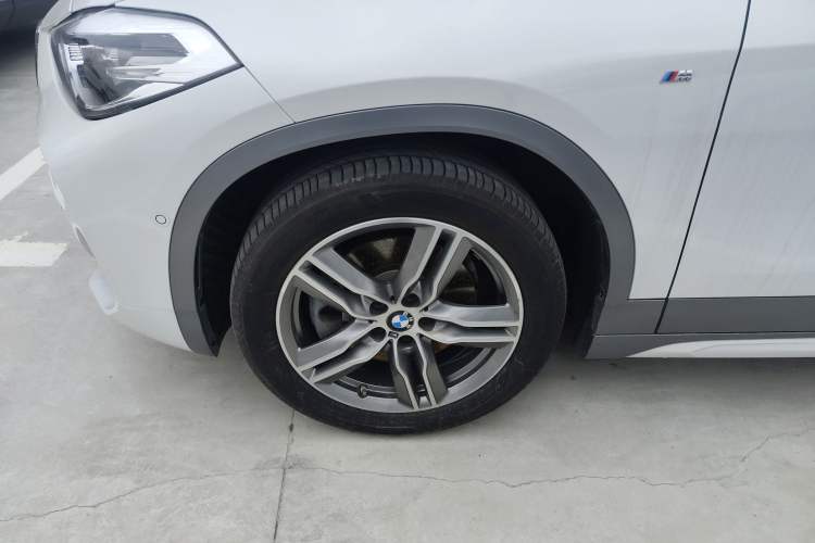 Used BMW X2 2020 sDrive25i Leading Model M Sport Package Exterior 4