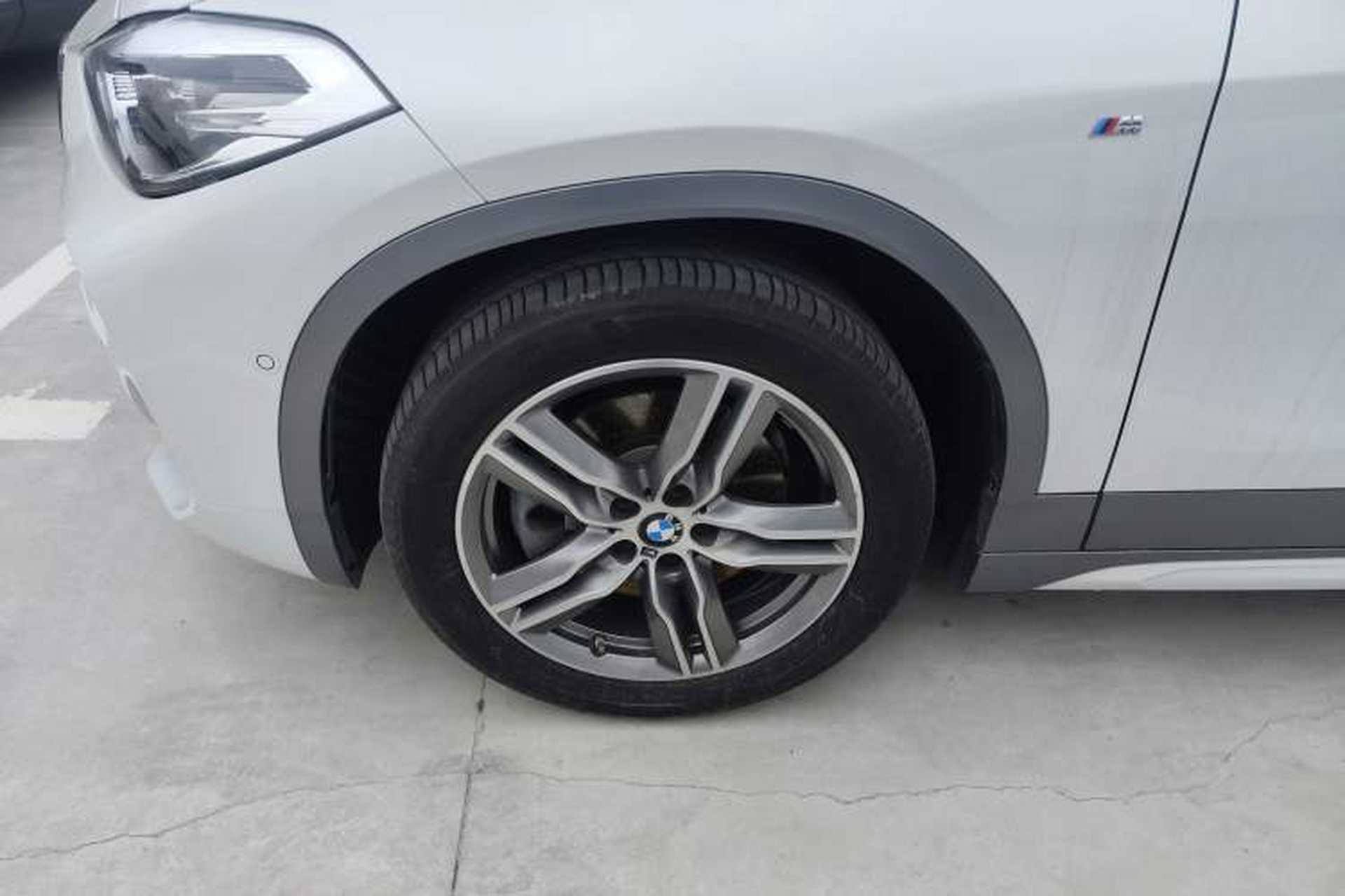 Used BMW X2 2020 sDrive25i Leading Model M Sport Package Exterior 4