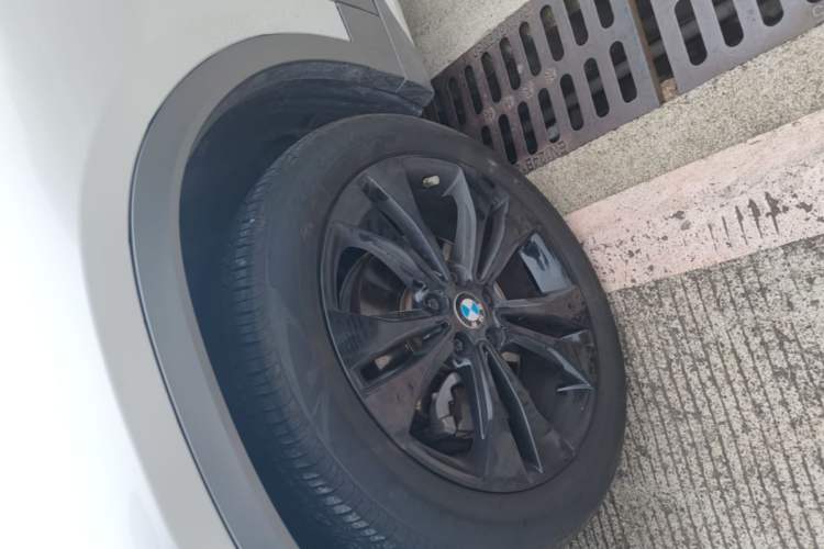 Used BMW X2 2020 sDrive20i M Sport Package Exterior 4