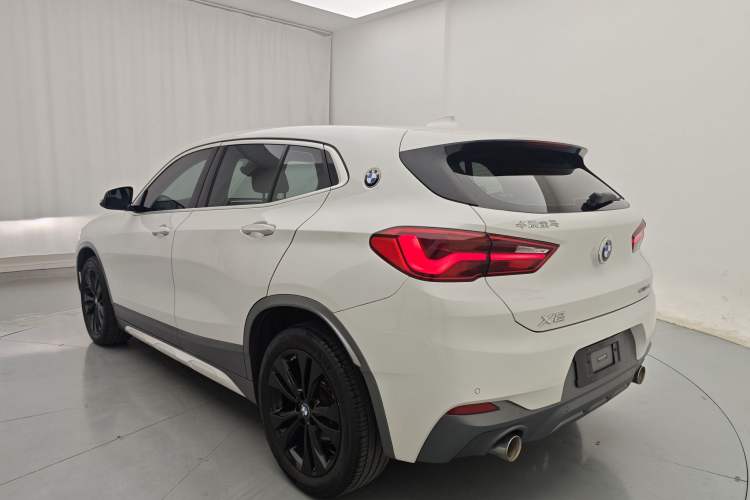 Used BMW X2 2020 sDrive20i M Sport Package Exterior 4
