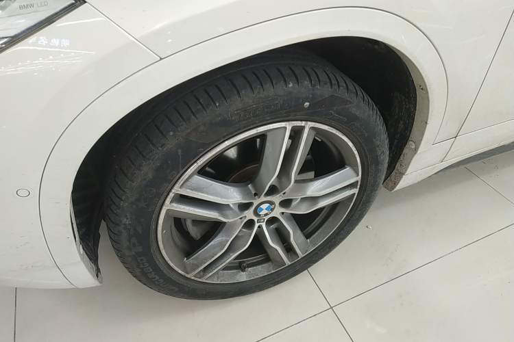 Used BMW X2 2020 sDrive25i Leading Model M Sport Package Exterior 4