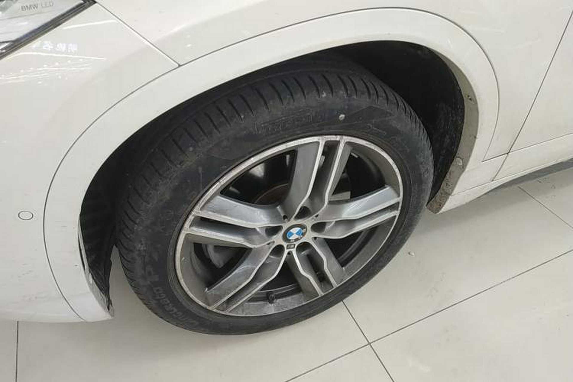 Used BMW X2 2020 sDrive25i Leading Model M Sport Package Exterior 4