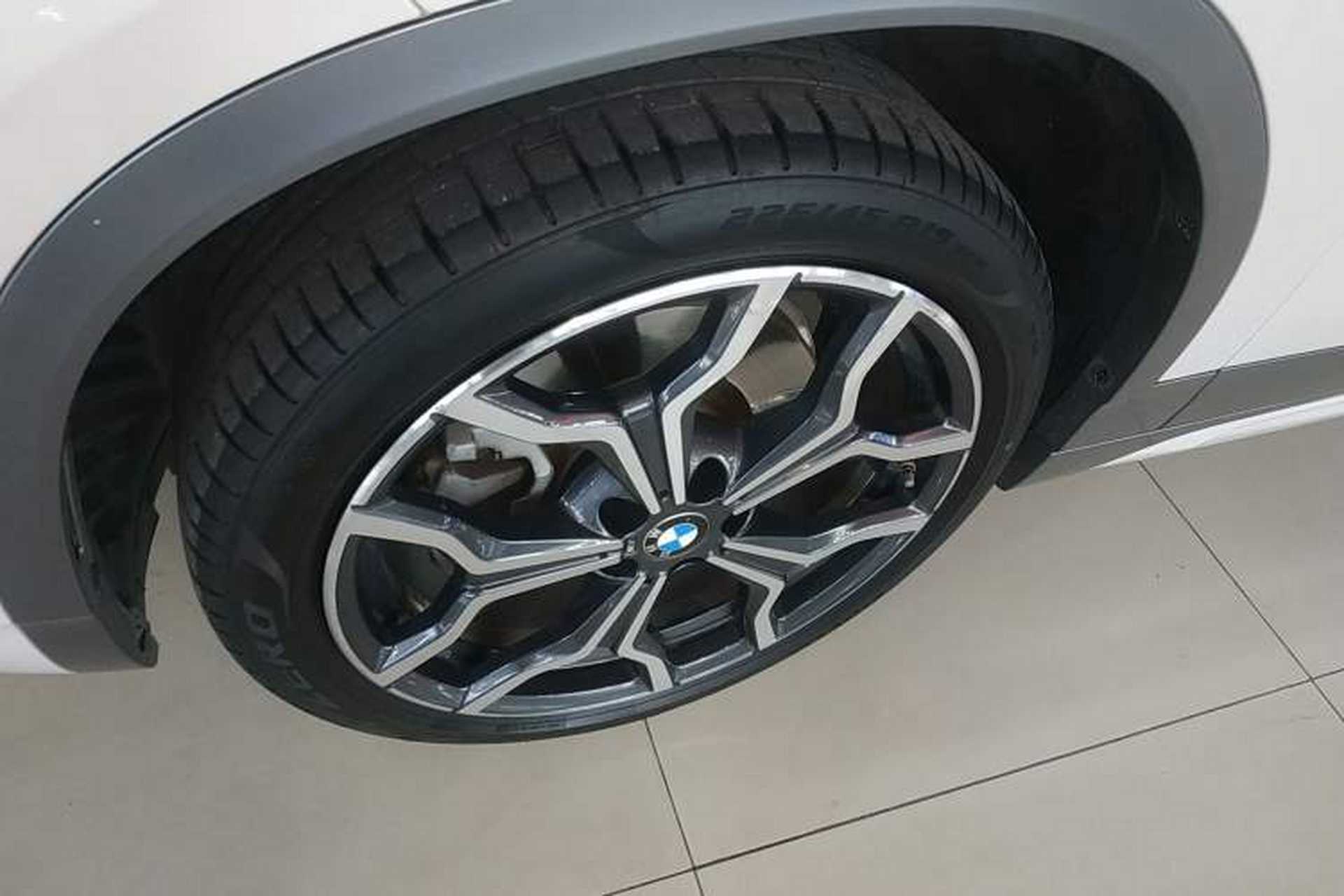 Used BMW X2 2020 sDrive25i Luxury M Sport Package Exterior 4