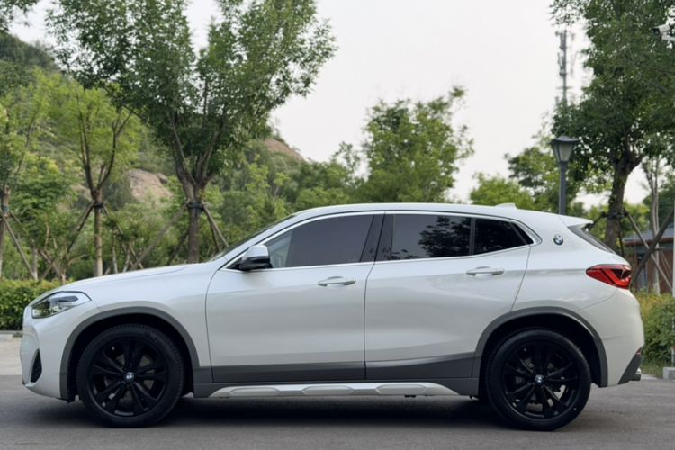 Used BMW X2 2020 sDrive20i M Sport Package Exterior 4