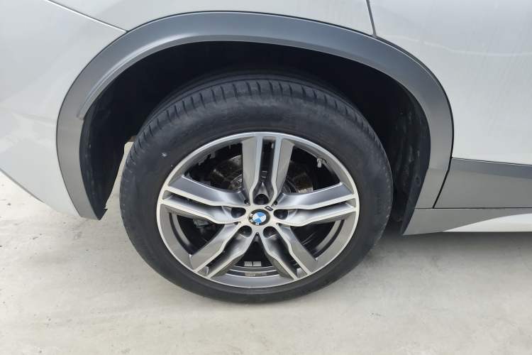 Used BMW X2 2020 sDrive25i Leading Model M Sport Package Exterior 5