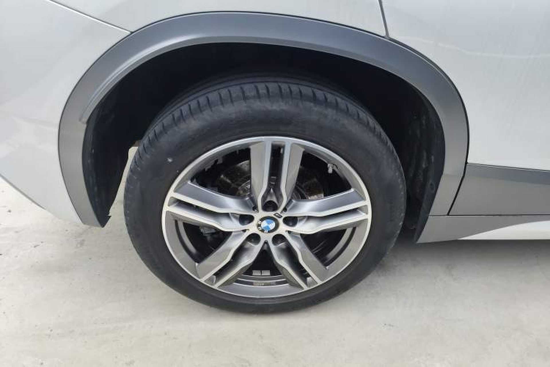 Used BMW X2 2020 sDrive25i Leading Model M Sport Package Exterior 5