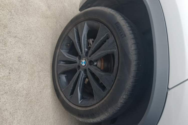 Used BMW X2 2020 sDrive20i M Sport Package Exterior 5