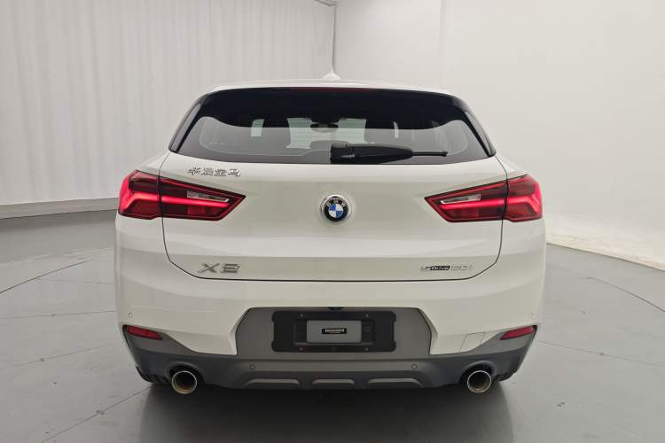 Used BMW X2 2020 sDrive20i M Sport Package Exterior 5
