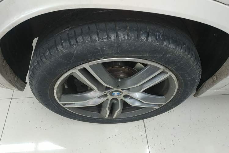 Used BMW X2 2020 sDrive25i Leading Model M Sport Package Exterior 5