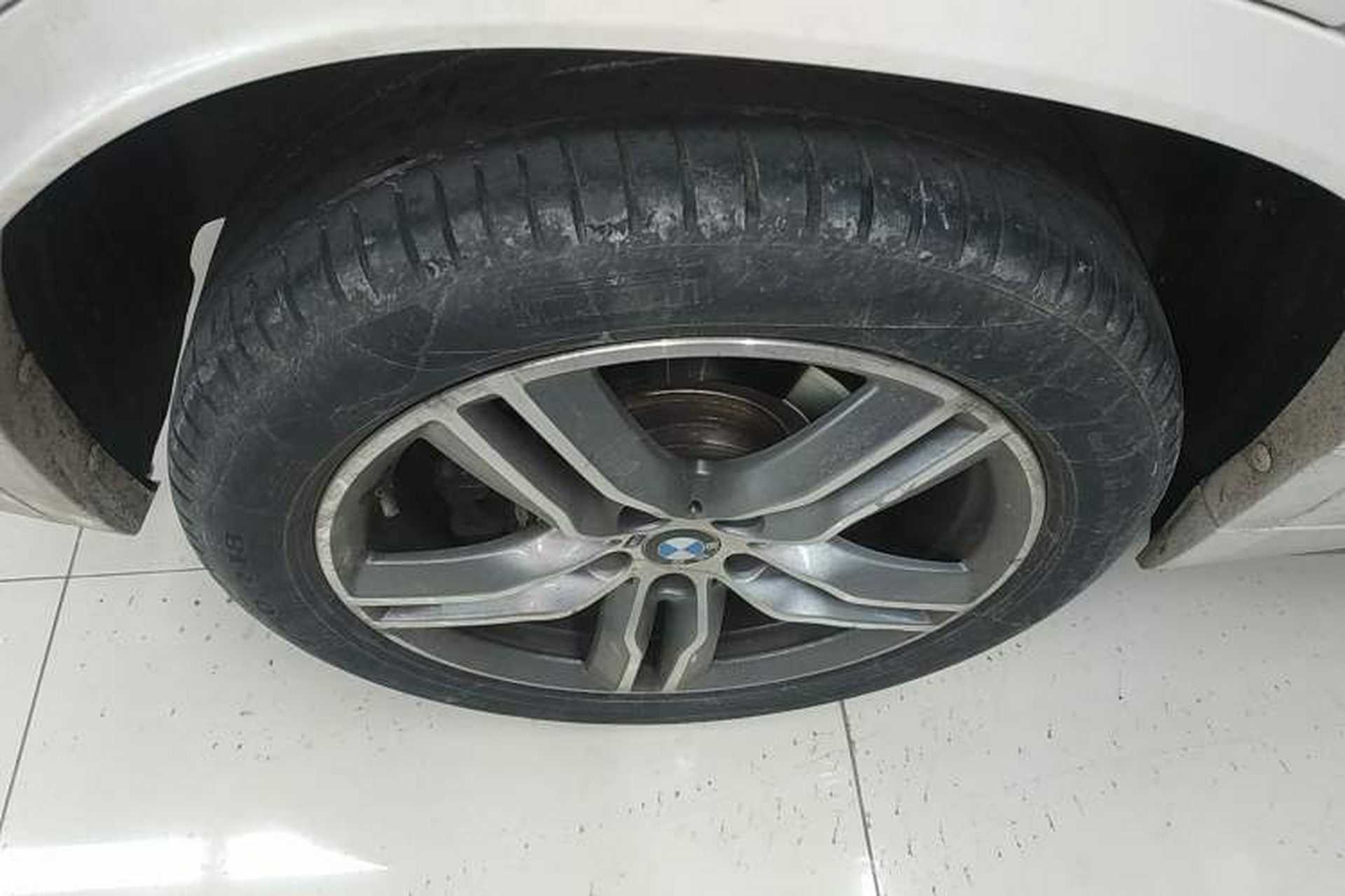 Used BMW X2 2020 sDrive25i Leading Model M Sport Package Exterior 5