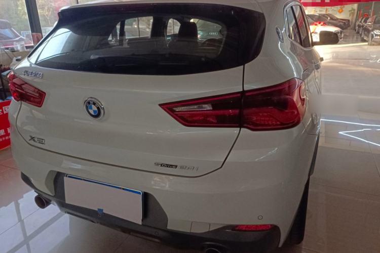 Used BMW X2 2020 sDrive20i M Sport Package Exterior 5