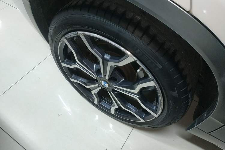Used BMW X2 2020 sDrive25i Luxury M Sport Package Exterior 5