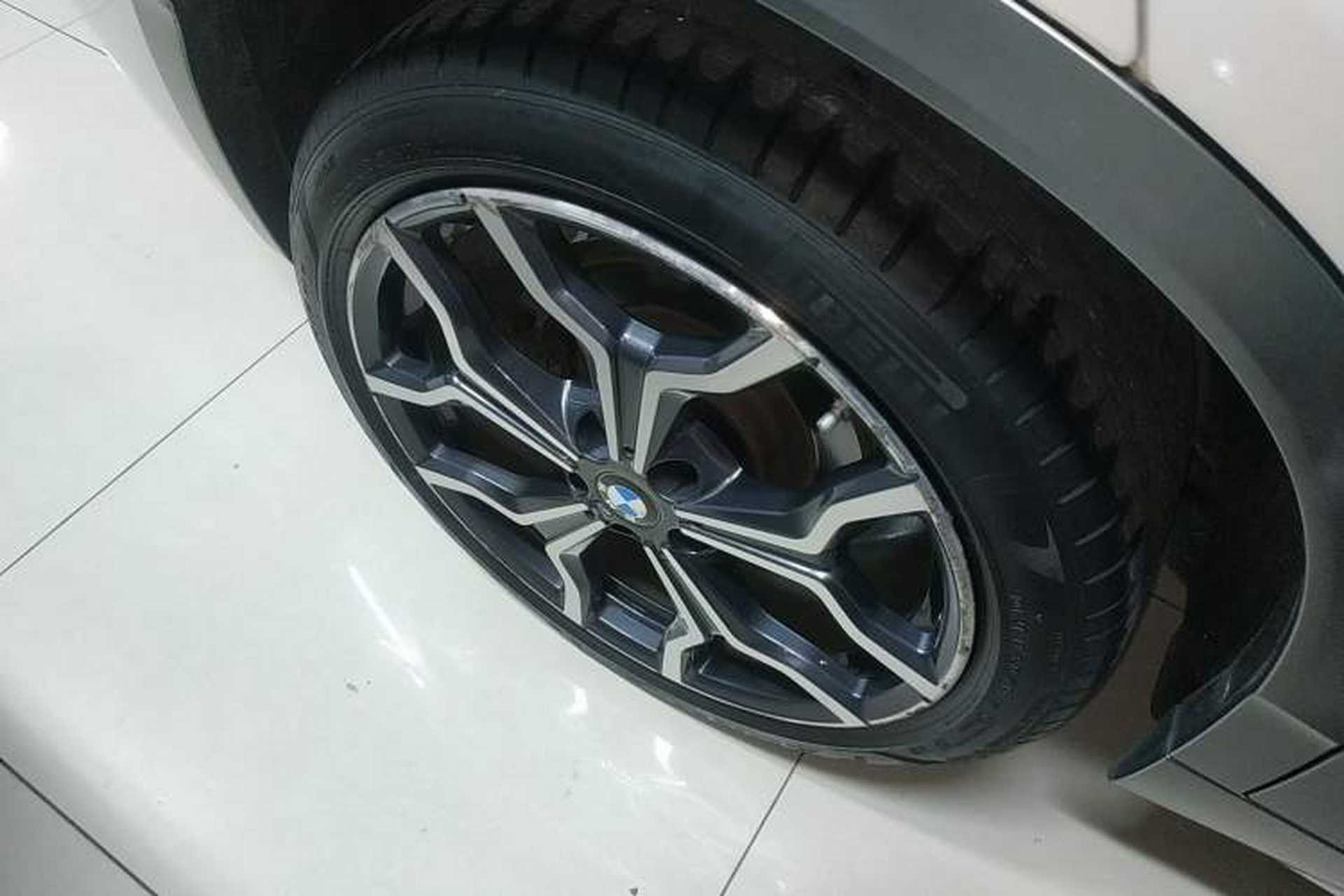 Used BMW X2 2020 sDrive25i Luxury M Sport Package Exterior 5