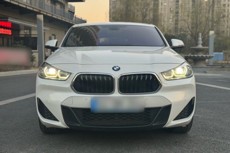 Used BMW X2 2020 sDrive25i Leading Model M Sport Package Exterior 5