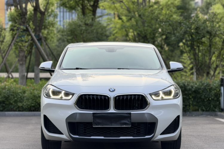 Used BMW X2 2020 sDrive20i M Sport Package Exterior 5