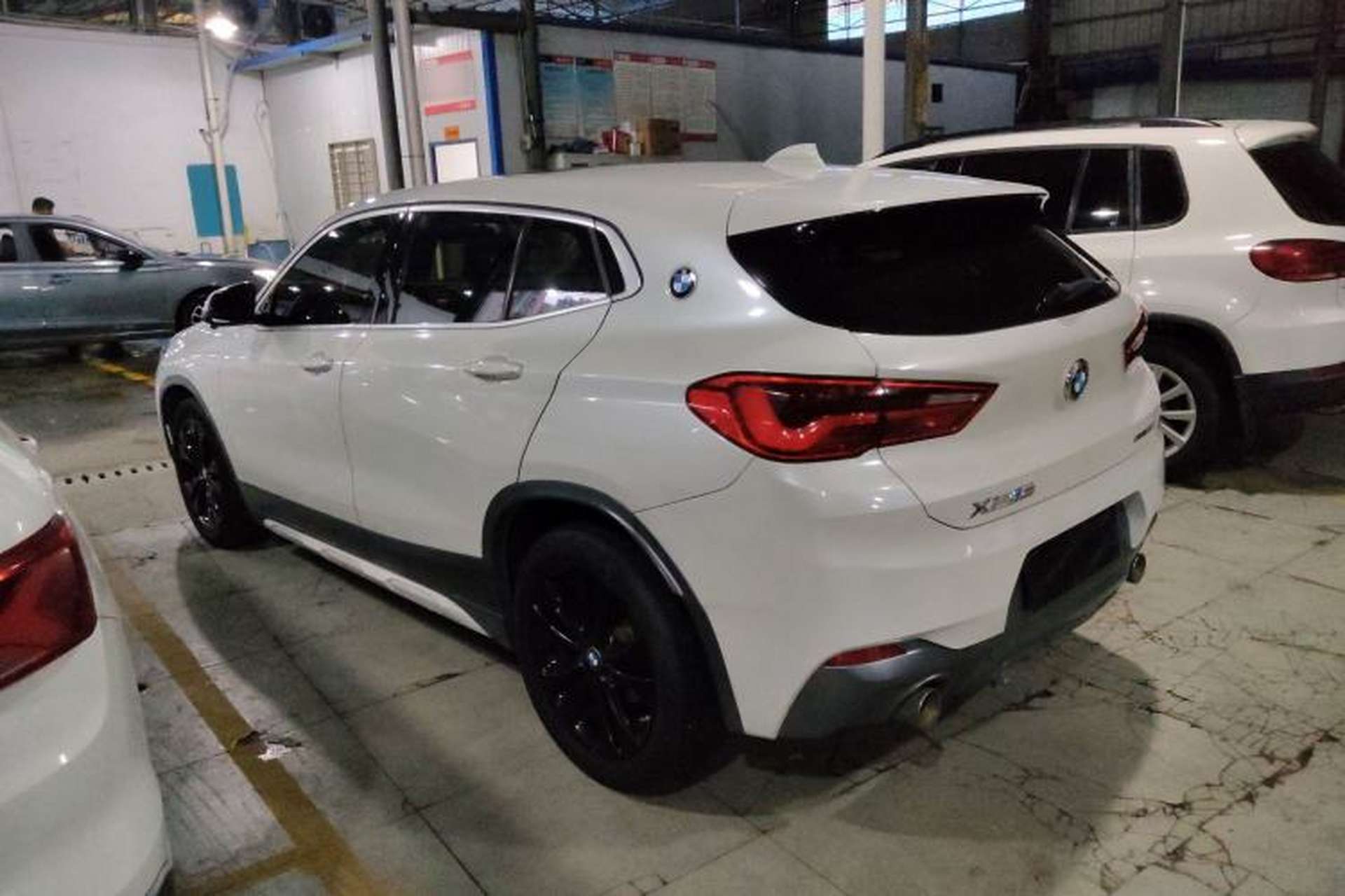 Used BMW X2 2020 sDrive20i M Sport Package Exterior 5