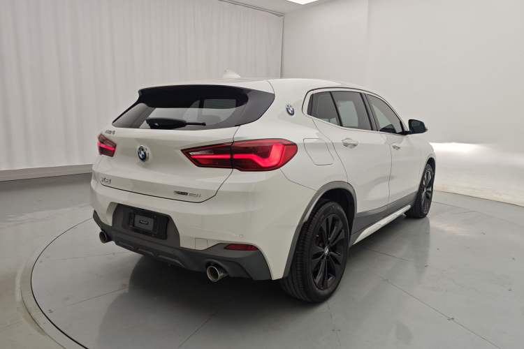Used BMW X2 2020 sDrive20i M Sport Package Exterior 6