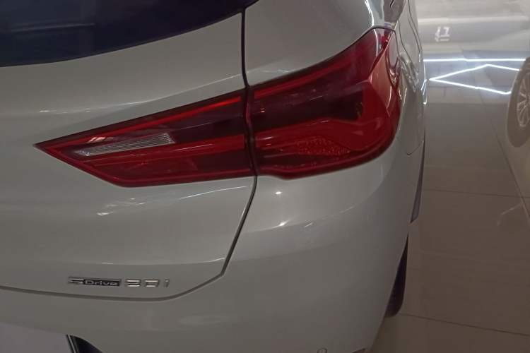 Used BMW X2 2020 sDrive20i M Sport Package Exterior 6