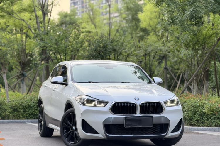 Used BMW X2 2020 sDrive20i M Sport Package Exterior 6