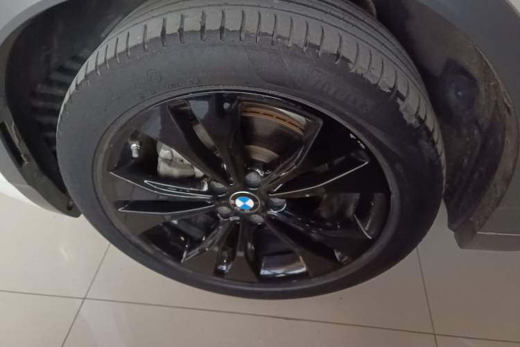 Used BMW X2 2020 sDrive20i M Sport Package Exterior 7