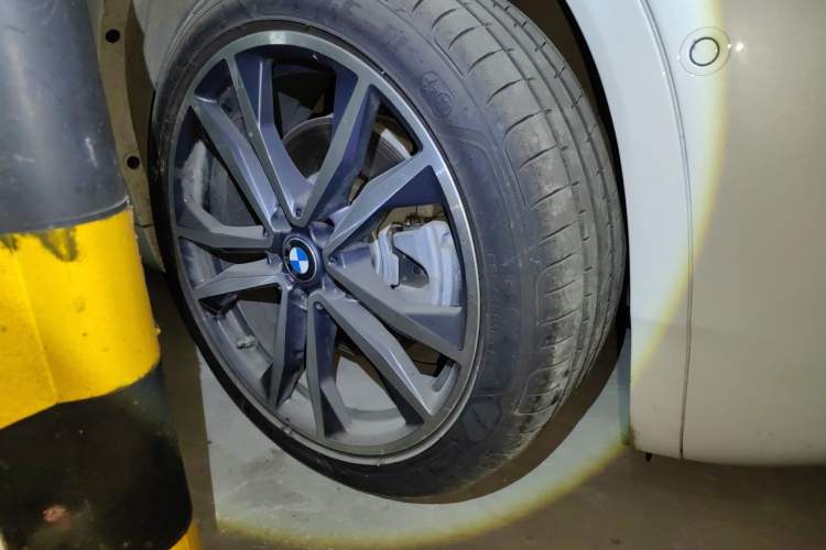 Used BMW X2 2020 sDrive25i Luxury Model with M Sport Package Exterior 7