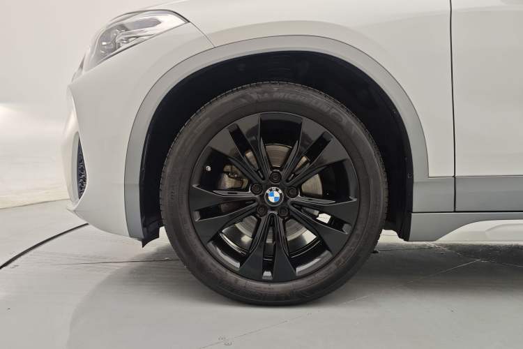 Used BMW X2 2020 sDrive20i M Sport Package Exterior 8