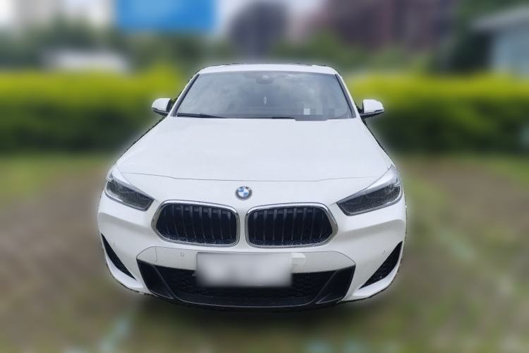 Used BMW X2 2020 xDrive25i M Sport Package Front