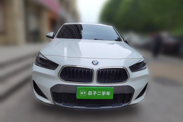 Used BMW X2 2020 sDrive20i M Sport Package Front