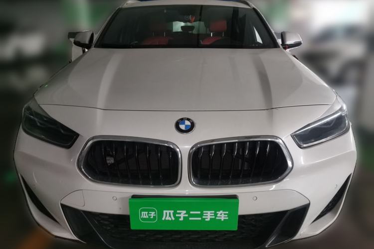 Used BMW X2 2020 sDrive25i Leading Model M Sport Package Front