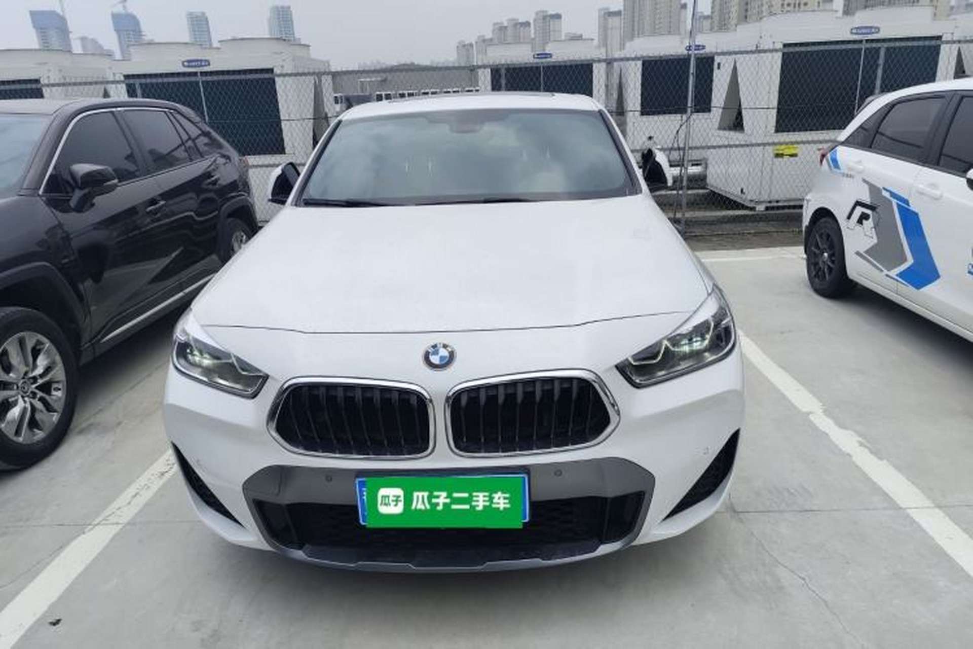 Used BMW X2 2020 sDrive25i Leading Model M Sport Package Front