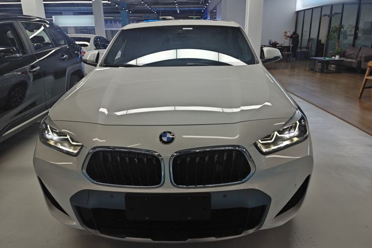 Used BMW X2 2020 sDrive25i Luxury M Sport Package Front