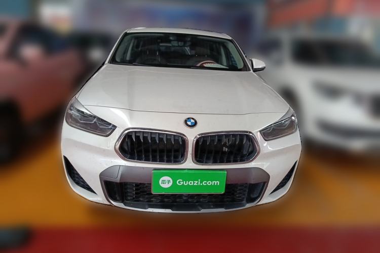 Used BMW X2 2020 sDrive20i M Sport Package Front